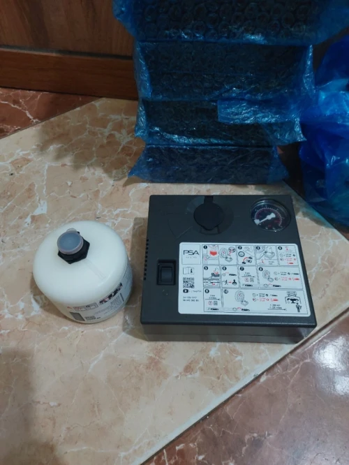 Mini compresseur Active tools 12v 5bar (Original - Kaba)