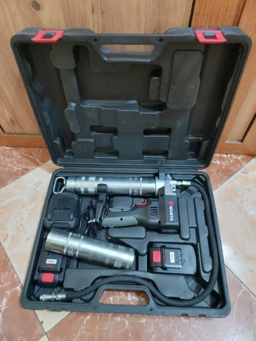Pompe à graisse Wurth 18v (2023)
