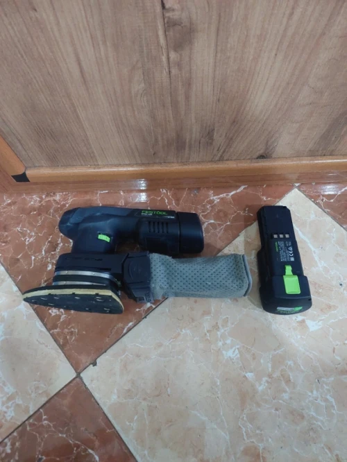 Ponceuse Festool DTSC 400