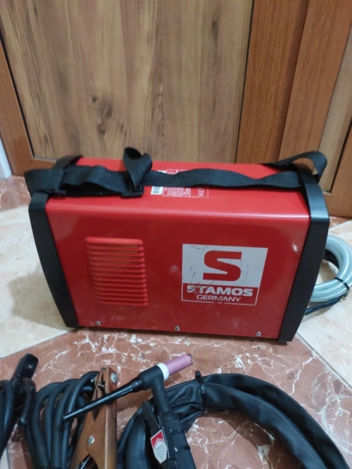 Poste à souder ARC TIG STAMOS 250A (Germany)