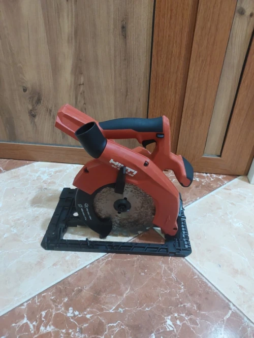 Scie circulaire Hilti Nuron (Solo)