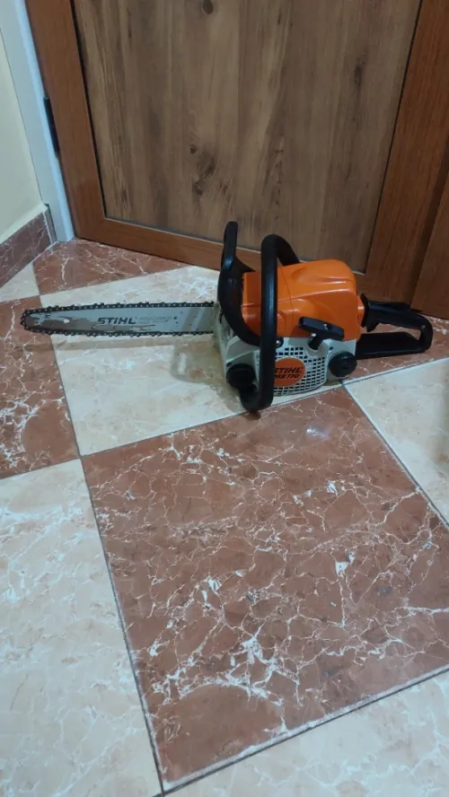 Trançoneuse Stihl MS170