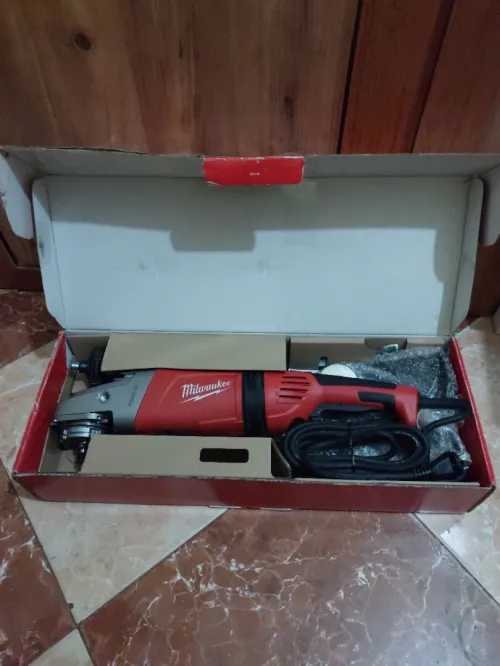 Meleuse Milwaukee 2600w (Germany)