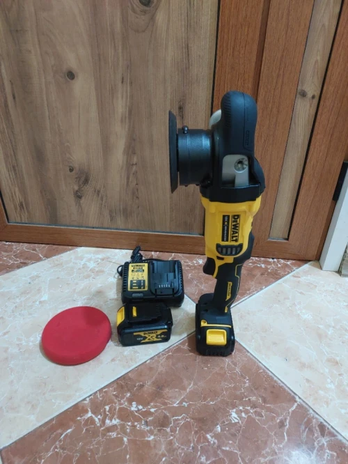Polisseuse Dewalt 18v 4Ah (BL-2022)