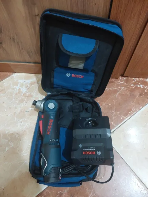Visseuse Bosch GWI 10.8 V-LI