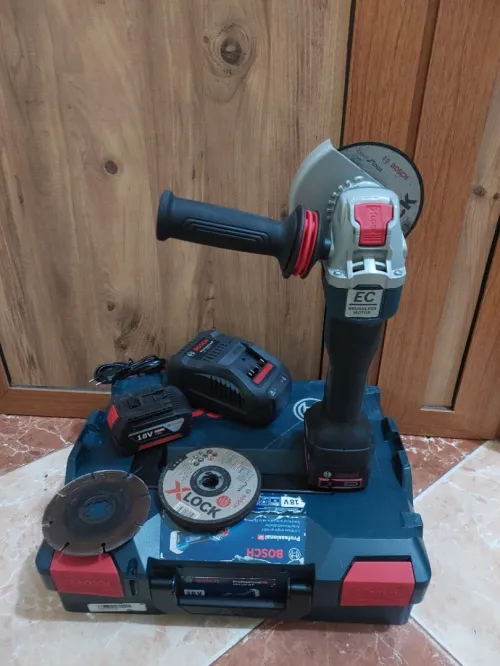 Meleuse Bosch X-LOCK 18v 5Ah (BL-2022) Germany