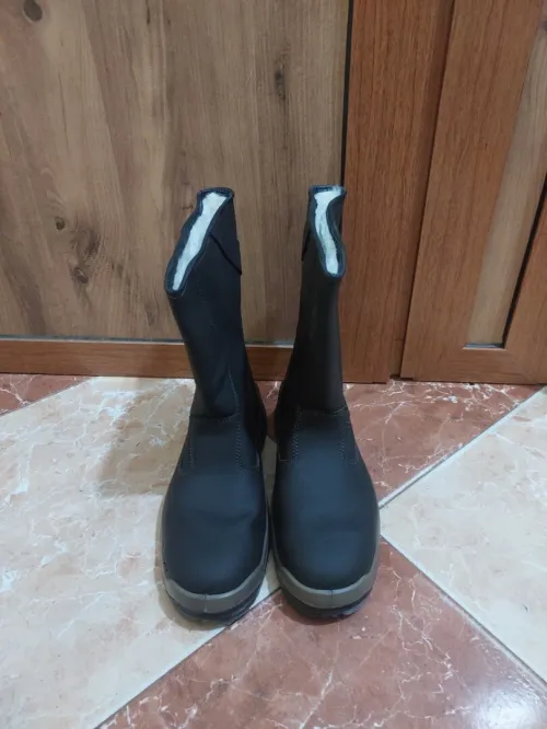 Botte de securité en cuir  Honeywell (Pointure 45)
