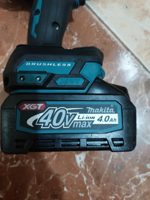 Pack Makita 40v (Brushless)