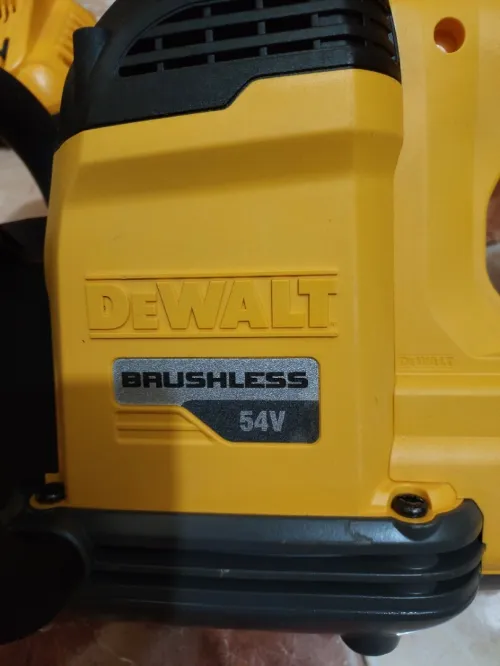 Scie alligator Dewalt 54v