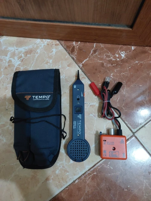 Marque : TEMPO 4,5 4,Kit de tonalité et sonde Tempo Communications 701K-G