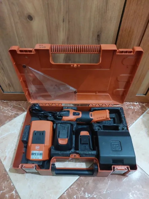 Multi-fonction Fein 18v