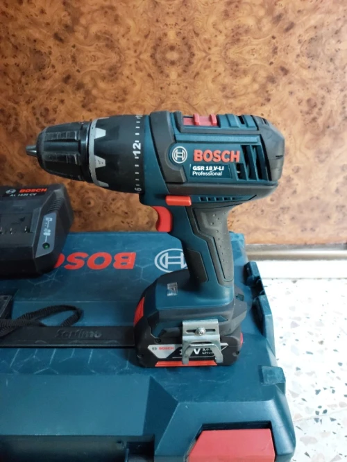 Pack Bosch 18v