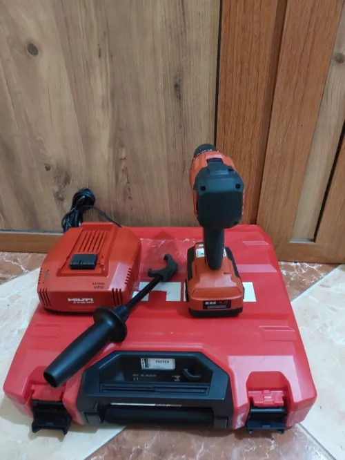 Visseuse Hilti SF 6-A22