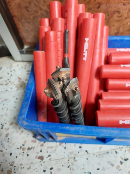 Mèches Hilti SDS-Plus