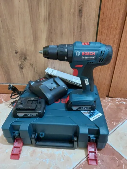 Visseuse bosch 18v