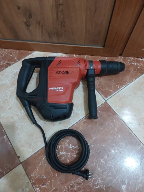 Marteau piqueur Hilti TE 60 ATC AVR