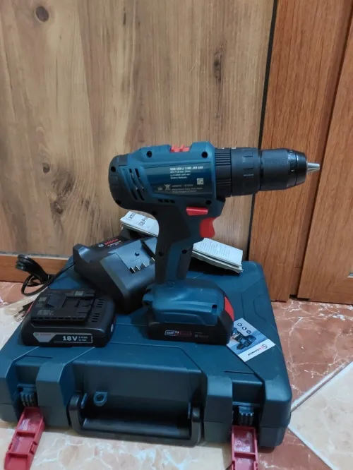 Visseuse bosch 18v