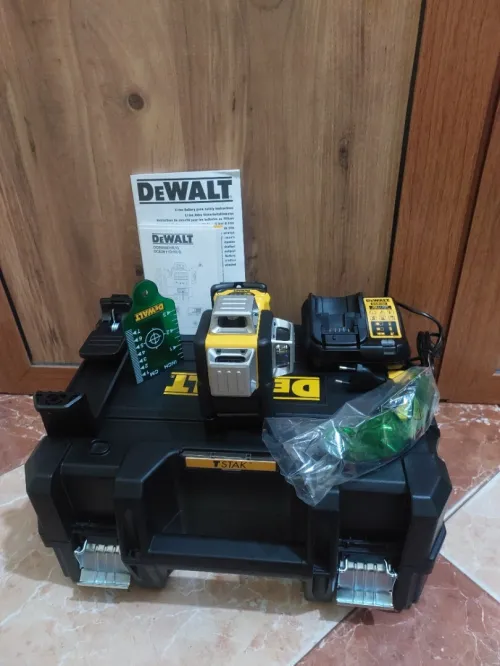 Niveau laser Dewalt DCE089G (2025)
