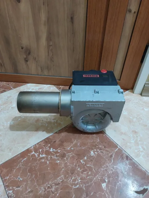 VULCAN SYSTEM 3 x 400V/11kW Leister (380v)