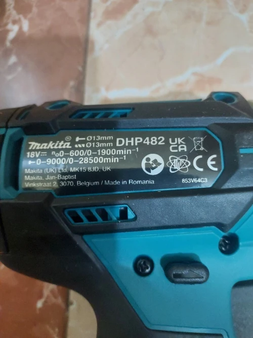 Visseuse Makita 18v (Solo) - 2023