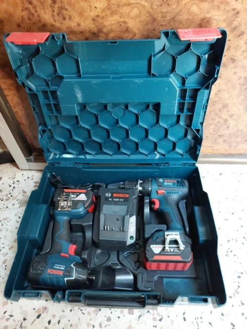 Pack Bosch 18v