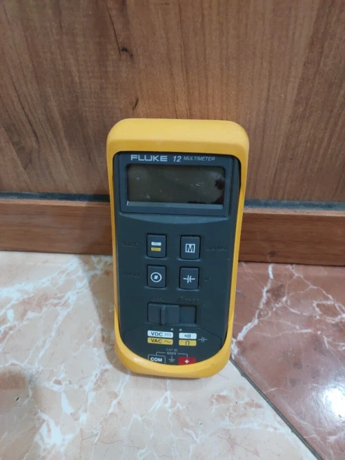 Multimetre Fluke 12