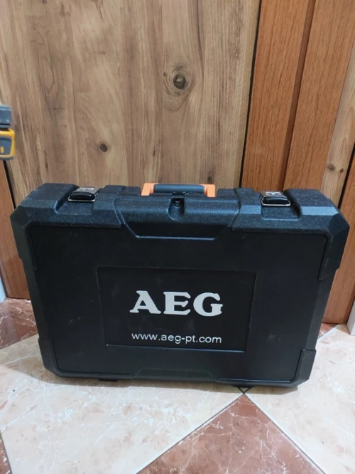 Marteau piqueur / perforateur AEG KH 5 G