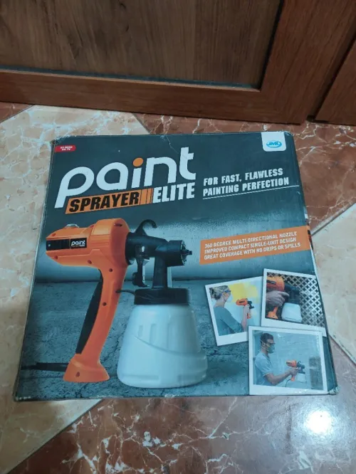 Paint SPRAYER ELITE