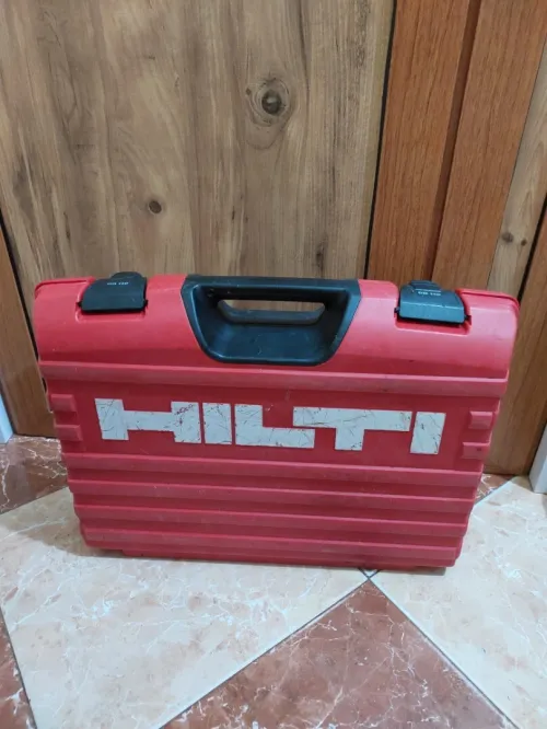 Carotteuse Hilti DD 110-W