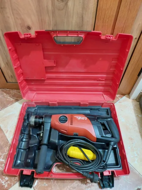 Carotteuse Hilti DD 110-W