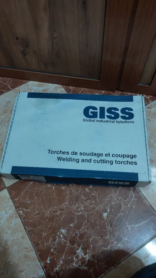 Tourche de Soudage et coupage TIG GISS 8m