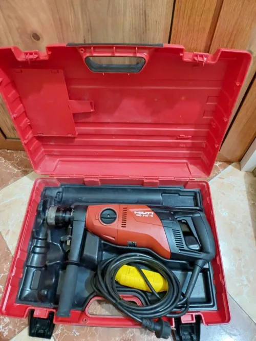 Carotteuse Hilti DD 110-W