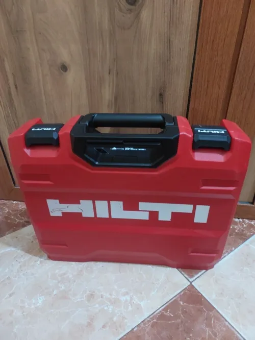 Pistolet HILTI HDE 500-22 (Nuron) - Solo