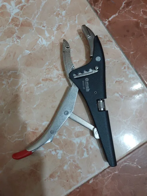 Pince à étau MOB