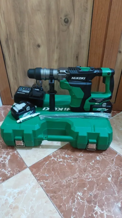 Perforateur HIKOKI 36v SDS-MAX 