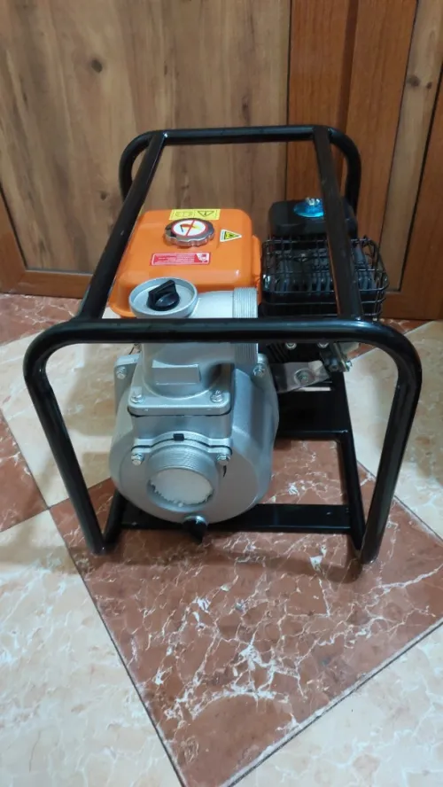 Water pump VidaXL 4300w