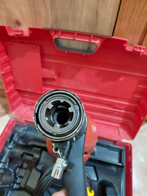 Carotteuse Hilti DD 110-W