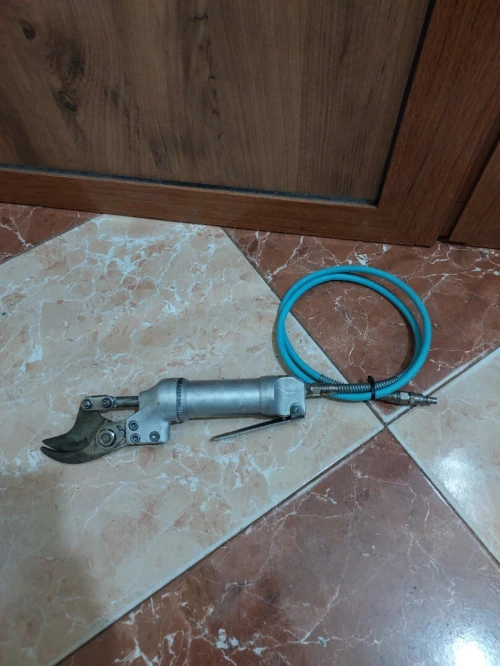 Sécateur pneumatique (pour Bois)