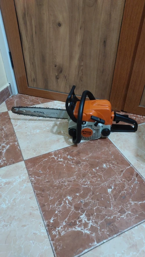 Trançoneuse Stihl MS170