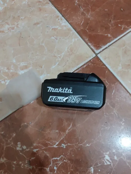 Batterie Makita 18v 6Ah