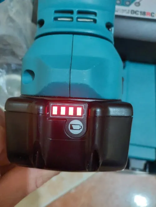 Multi-fonction Makita 18v 5Ah (2023)