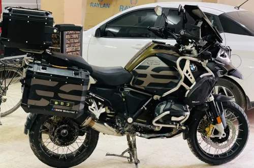 BMW Gs 1250 adventure 2020