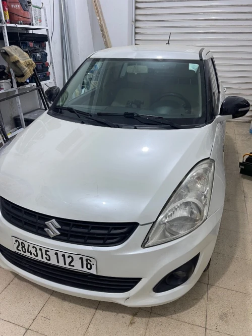 Suzuki Swift Dzire 2012 Swift Dzire