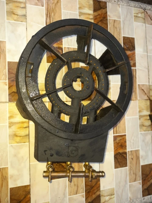 Réchaud grand modèle طابونة