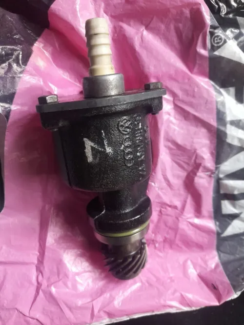 Pompe de frein polo caddy ancien