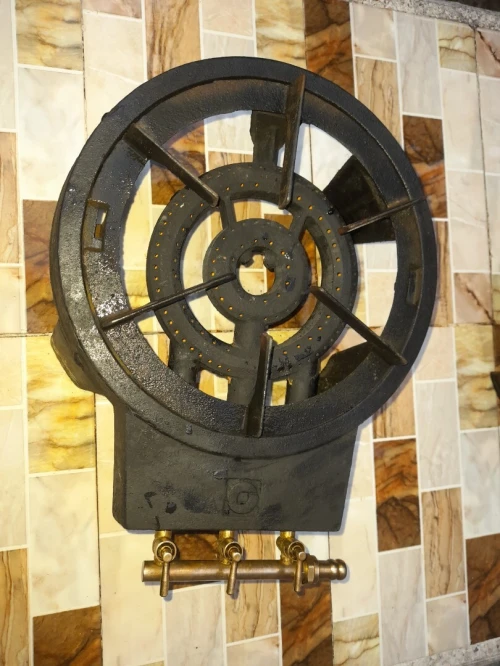 Réchaud grand modèle طابونة