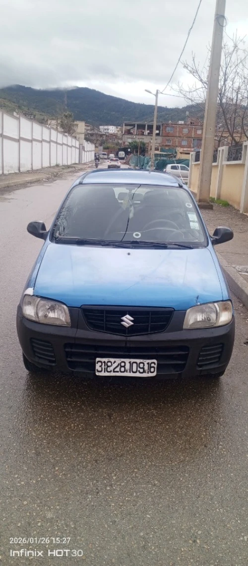 Suzuki Alto 2009 Alto