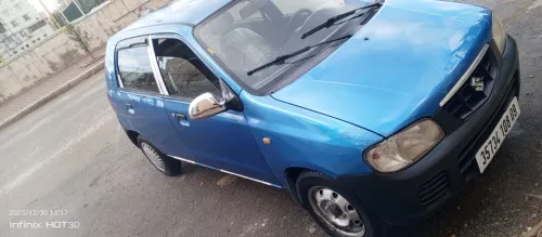 Suzuki Alto 2008 Alto
