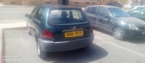 Toyota Starlet 1999 Starlet