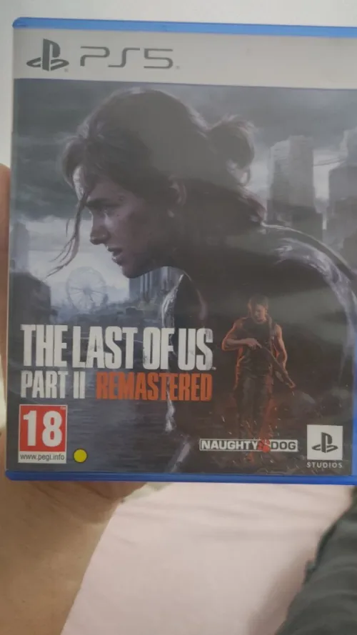 The Last of us partie 2
